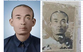 赤城老照片修复-2