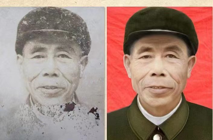 赤城老照片模糊修复-72