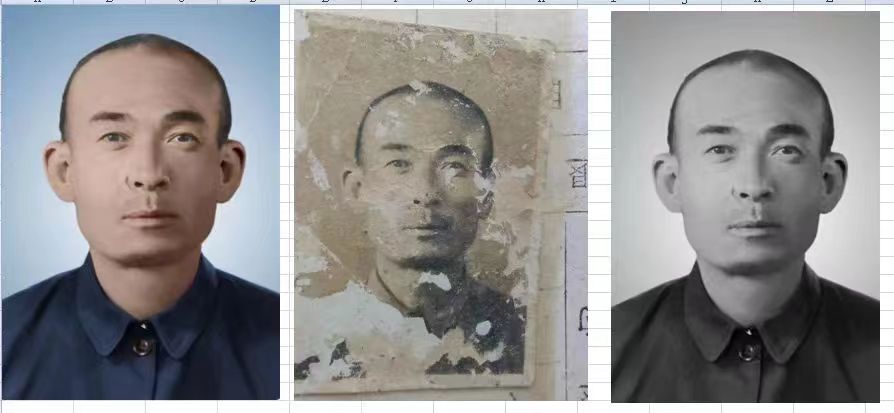 赤城老照片模糊修复-21